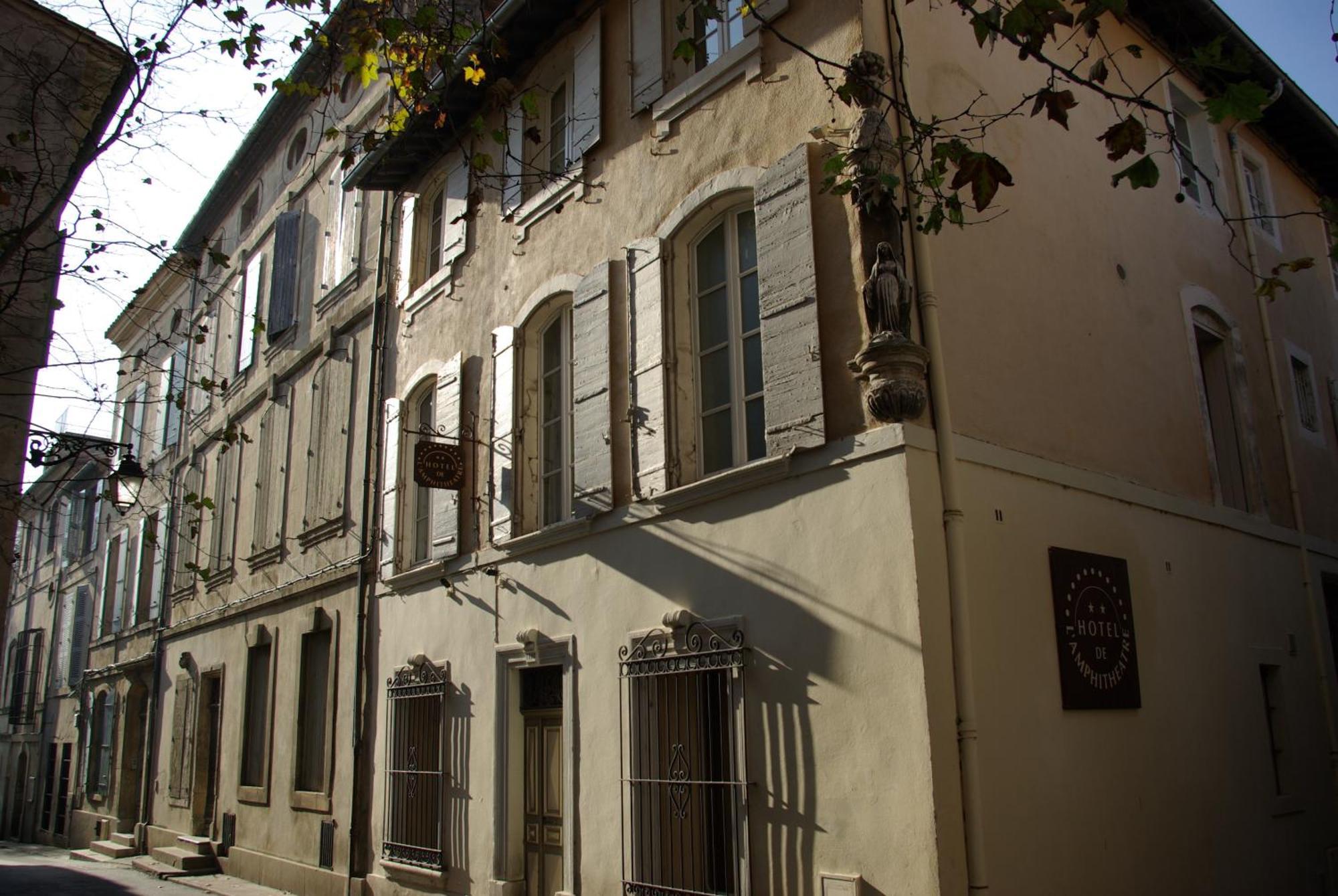Hotel De L'amphithéâtre